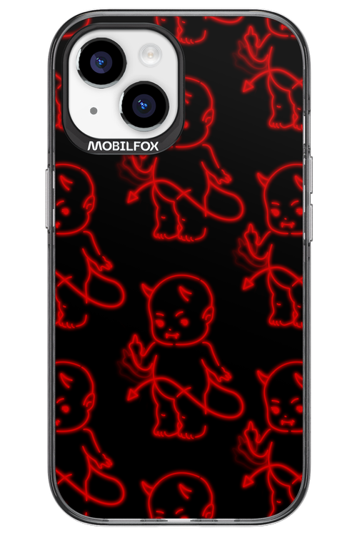 Hell Nah - Apple iPhone 15