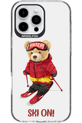 Ski on - Apple iPhone 16 Pro Max