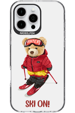 Ski on - Apple iPhone 16 Pro Max