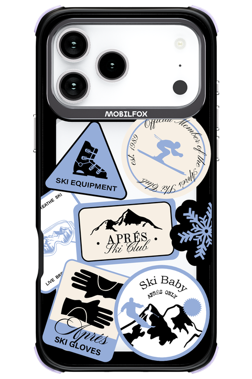 Alpine Spirit - Apple iPhone 17 Pro Max