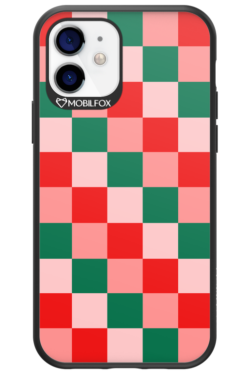 Christmas Pattern - Apple iPhone 12