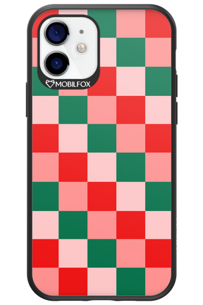 Christmas Pattern - Apple iPhone 12