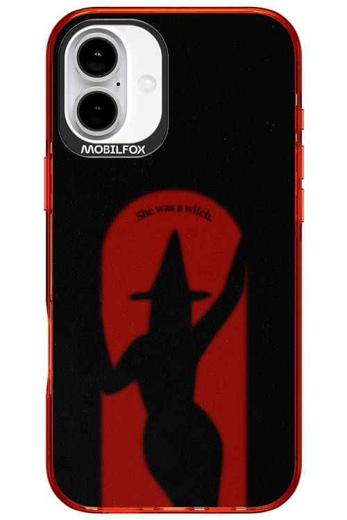Witch Season - Apple iPhone 16 Plus