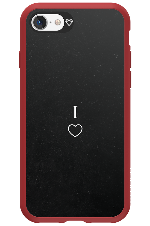 I Black 2.0 - Apple iPhone 7