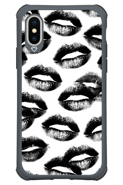 Ghost Kiss - Apple iPhone XS