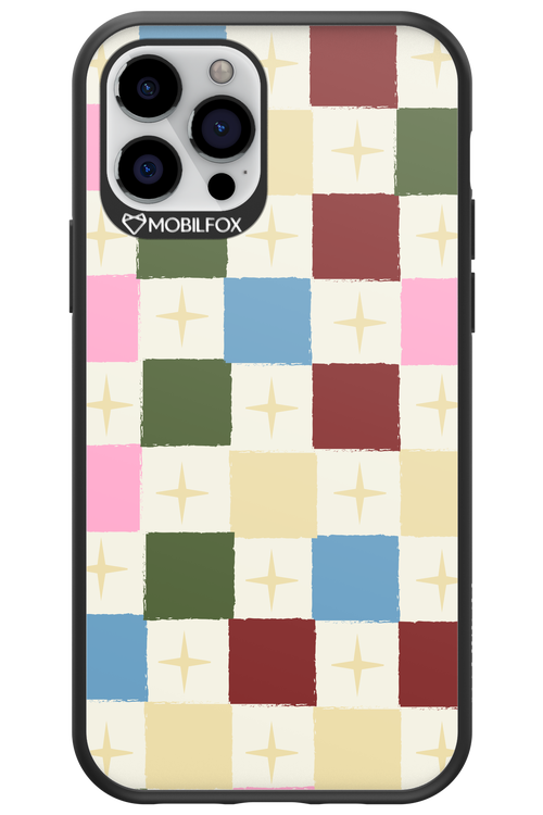 Winter Scarf - Apple iPhone 12 Pro