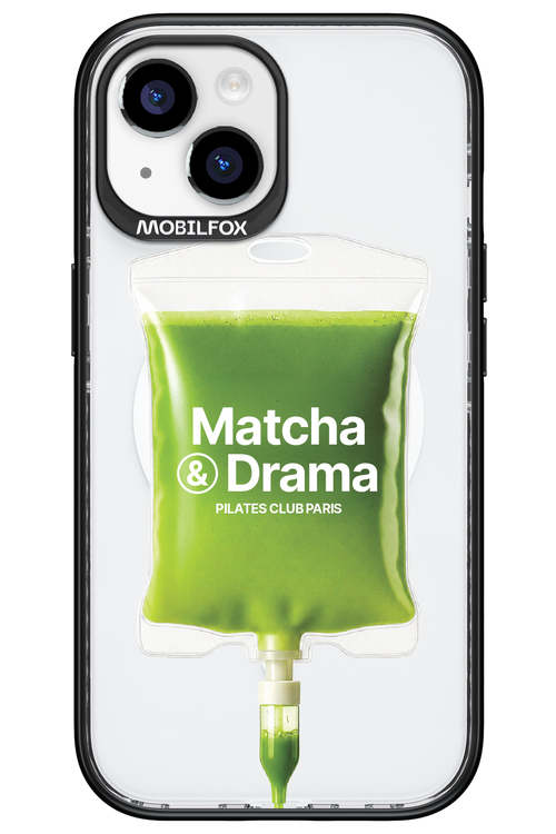 Matcha & Drama 2.0 - Apple iPhone 15