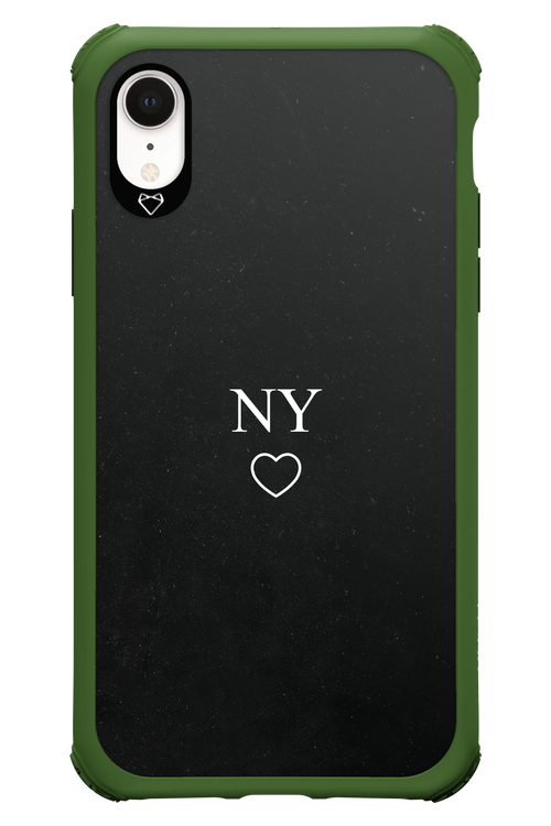 NY Black 2.0 - Apple iPhone XR