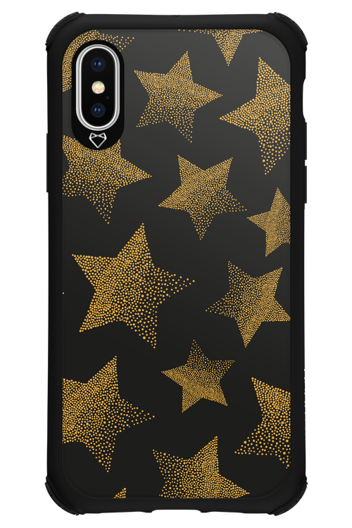 Holiday Stars - Apple iPhone X
