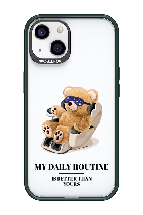 My Daily Routine - Apple iPhone 13