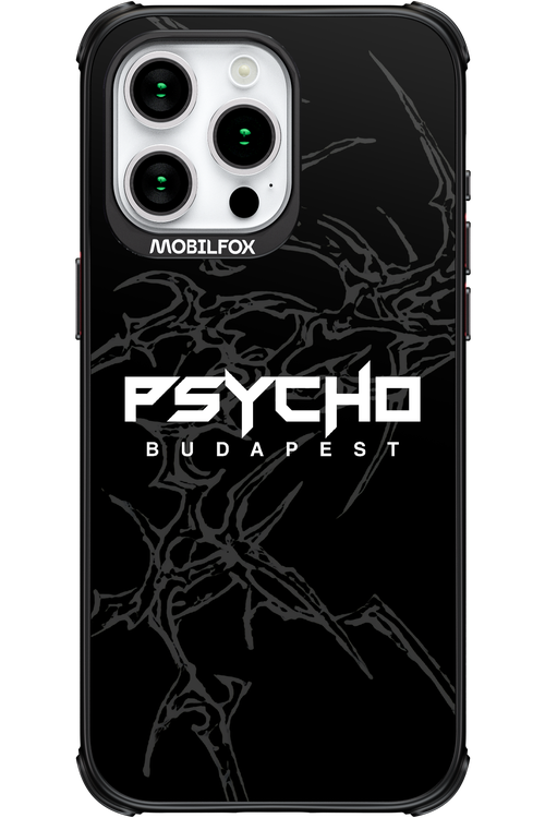 Dark Psycho - Apple iPhone 15 Pro Max