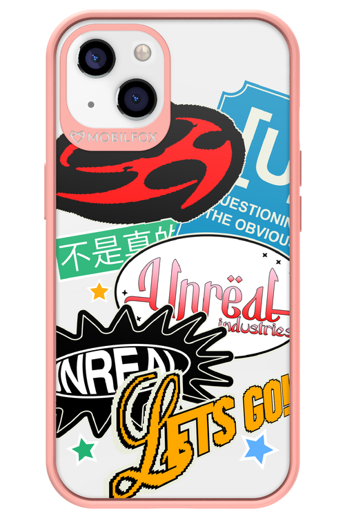 Sticker - Apple iPhone 13