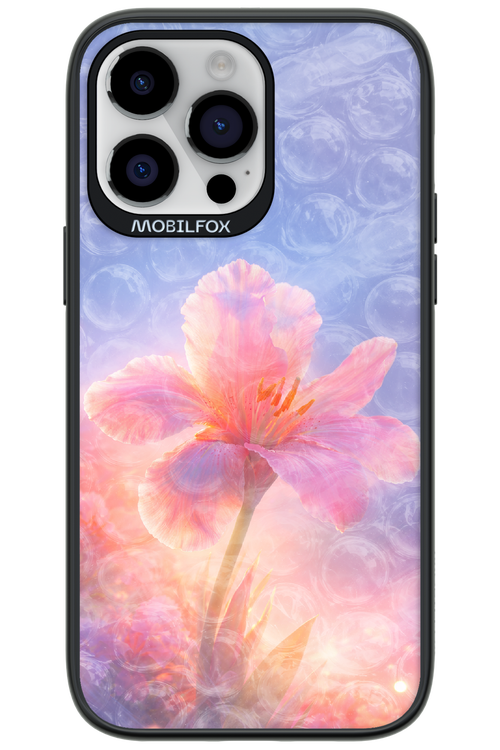 Bubble Flower 2.0 - Apple iPhone 14 Pro Max