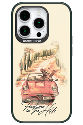 Find Me in the Hills - Apple iPhone 15 Pro