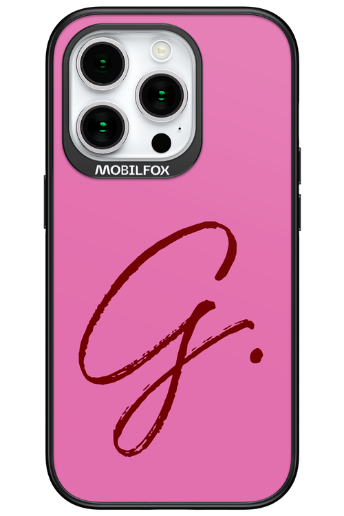 (Sorbet) G - Apple iPhone 15 Pro