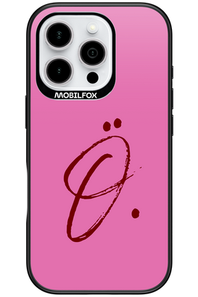 (Sorbet) O II 2.0 - Apple iPhone 16 Pro