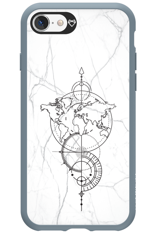 Compass - Apple iPhone SE 2020