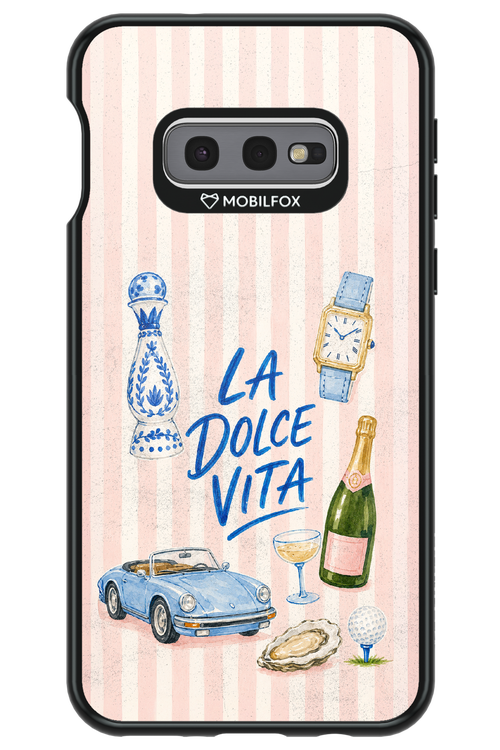 La Dolce Vita 2.0 - Samsung Galaxy S10e