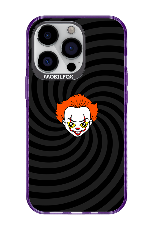 Mystery Clown - Apple iPhone 13 Pro