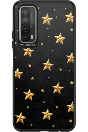 Golden Stars - Huawei P Smart 2021