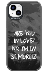 I'm in St. Moritz - Apple iPhone 14 Plus