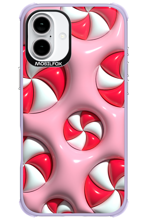 XMAS Candy - Apple iPhone 16 Plus