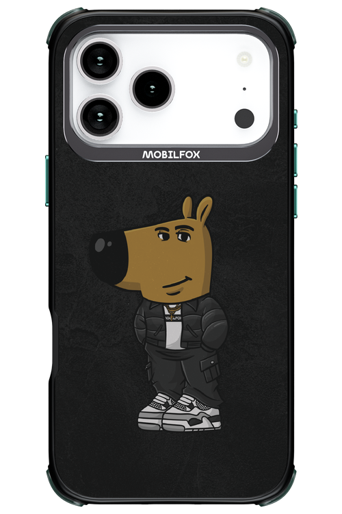 Chill Guy - Apple iPhone 17 Pro Max