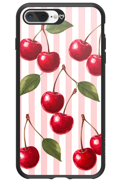 Retro Cherry 2.0 - Apple iPhone 8 Plus