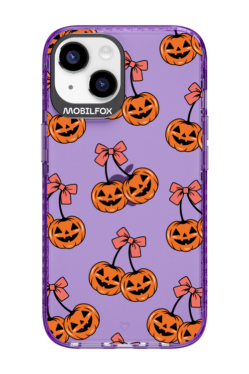 Pumpkin Cherry - Apple iPhone 14