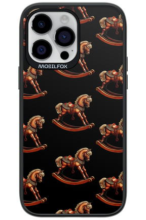 Rocking Horse - Apple iPhone 14 Pro Max