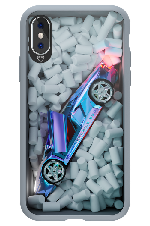 Fragile Ego - Apple iPhone XS