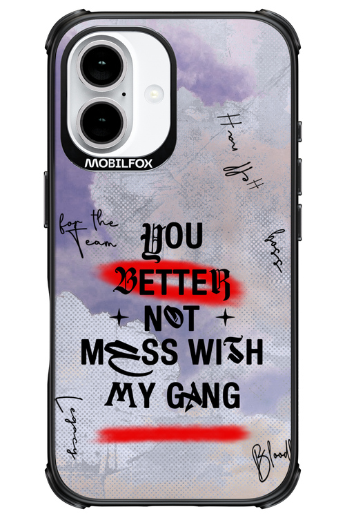 Better Not - Apple iPhone 16