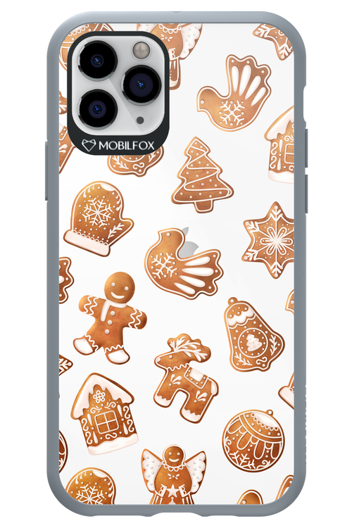 Gingerbreads - Apple iPhone 11 Pro