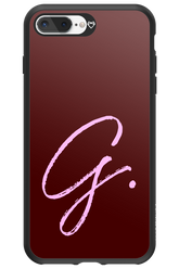 (Dark Blush) G 2.0 - Apple iPhone 7 Plus