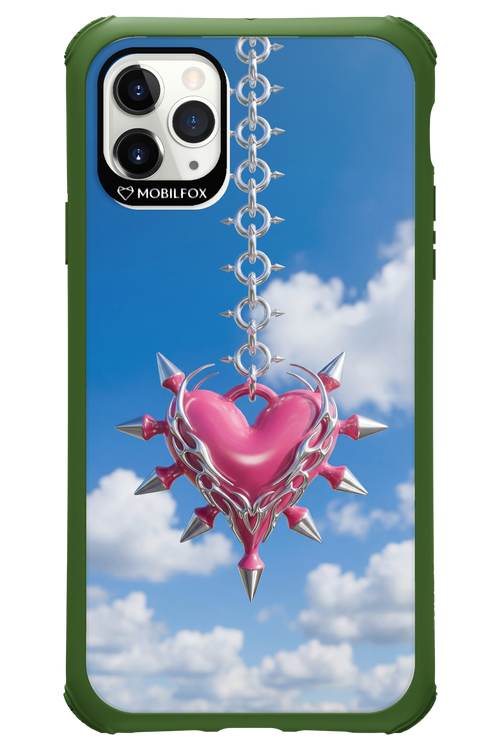 Heart Fux 2.0 - Apple iPhone 11 Pro Max