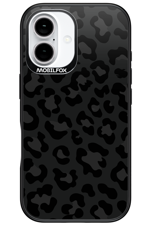 BLACK LEOPARD - Apple iPhone 16