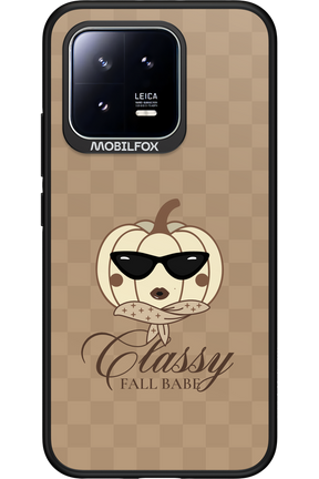 Fall Babe 2.0 - Xiaomi 13