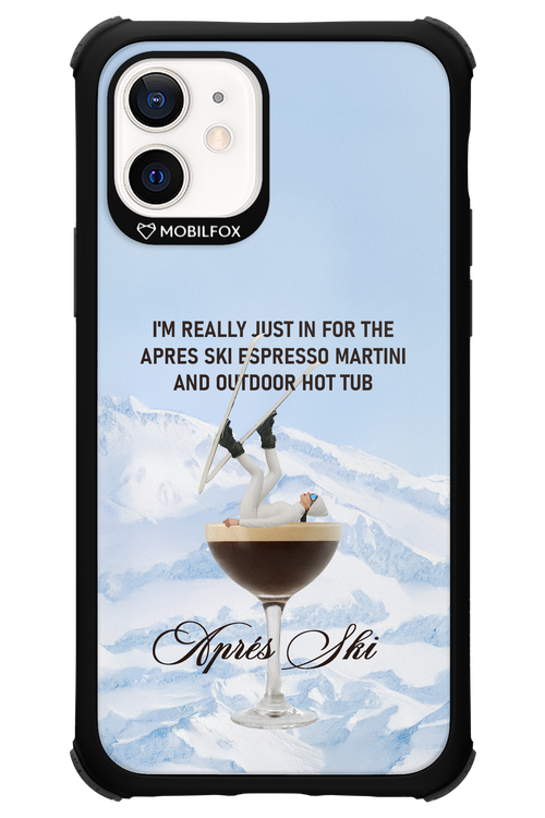 Espresso Martini Tub - Apple iPhone 12
