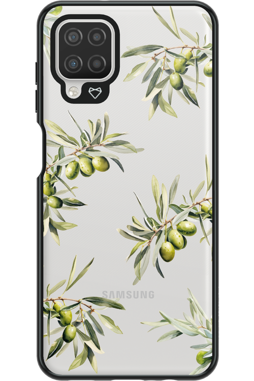 Olive Tree - Samsung Galaxy A12