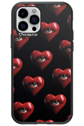 Heart Eyes - Apple iPhone 12 Pro
