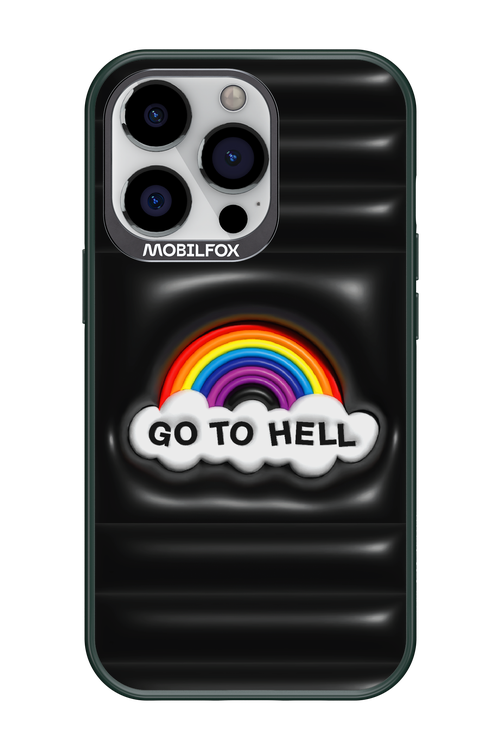 Go To Hell (10th anniversary) 2.0 - Apple iPhone 13 Pro