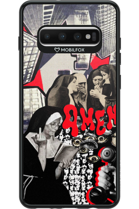 God is Calling - Samsung Galaxy S10+