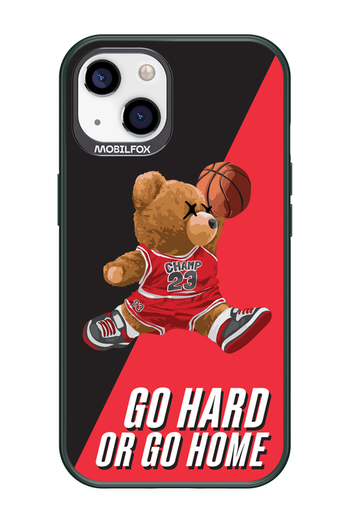 Go hard, or go home - Apple iPhone 13
