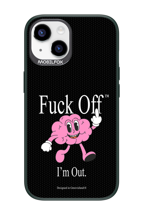 Bye Brain - Apple iPhone 14