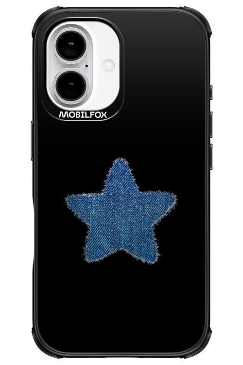 Denim Star - Apple iPhone 16