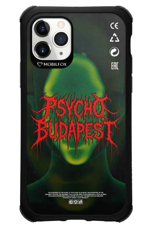 Unknown Nightmare - Apple iPhone 11 Pro