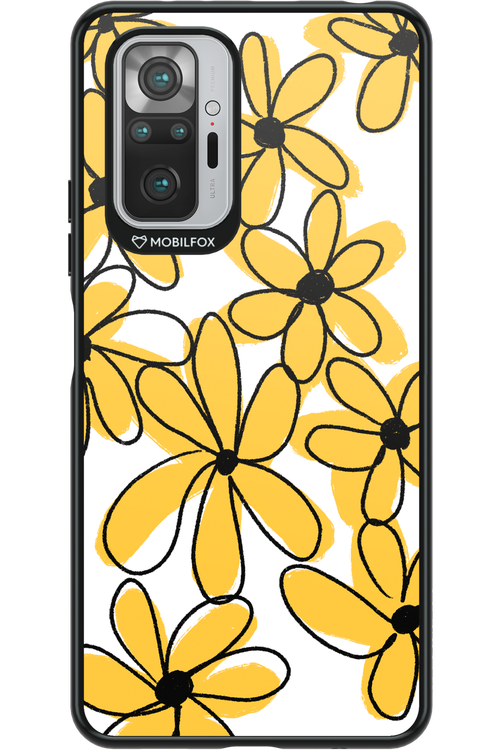 Yella - Xiaomi Redmi Note 10S