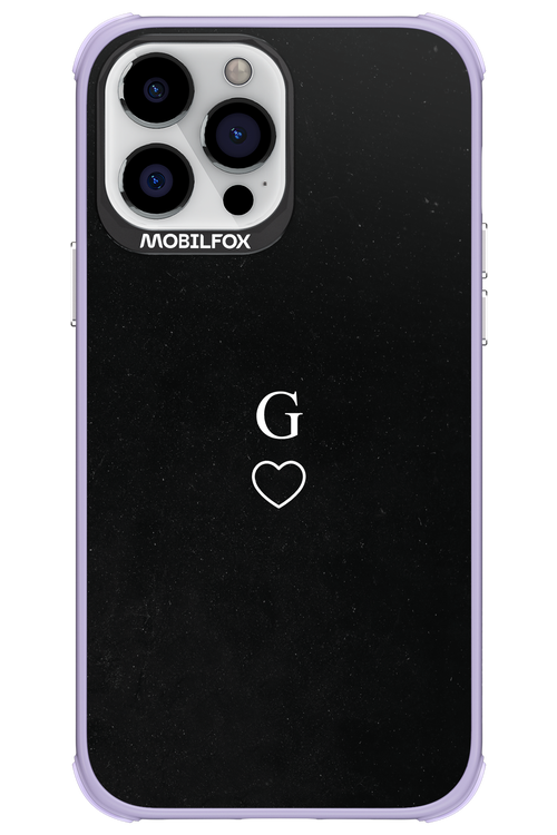 G Black 2.0 - Apple iPhone 13 Pro Max