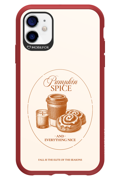 Elite Fall - Apple iPhone 11