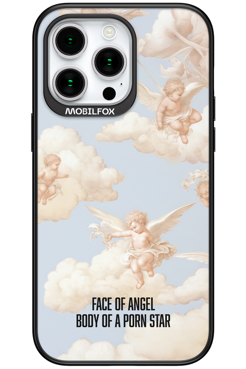 Angelface - Apple iPhone 15 Pro Max